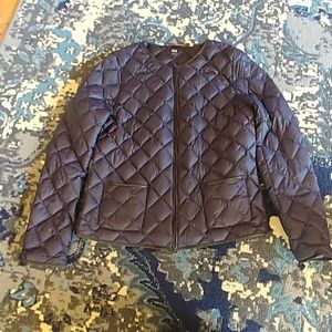 UniQlo ultra lightweight down jacket